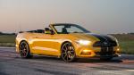Ford Mustang GT Convertible HPE750 Supercharged by Hennessey 2016 года